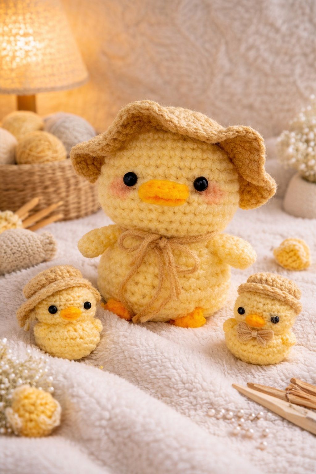 Toys & Amigurumi